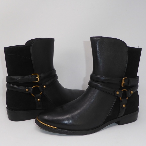 ugg kelby boots black